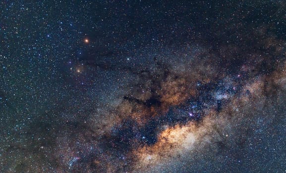 A Magical and Beautiful milkyway pictures