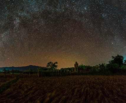 A Magical and Beautiful milkyway pictures