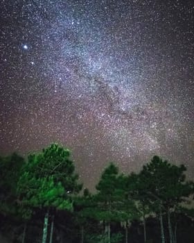 A Magical and Beautiful milkyway pictures