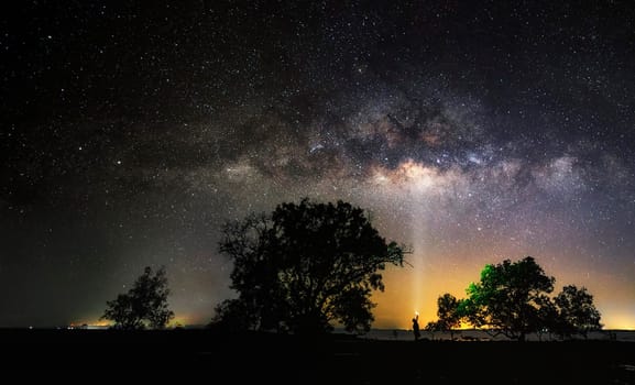 A Magical and Beautiful milkyway pictures