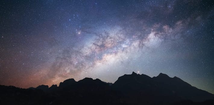 A Magical and Beautiful milkyway pictures