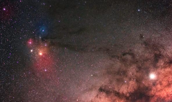 A Magical and Beautiful milkyway pictures