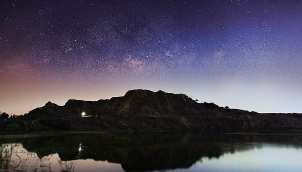 A Magical and Beautiful milkyway pictures