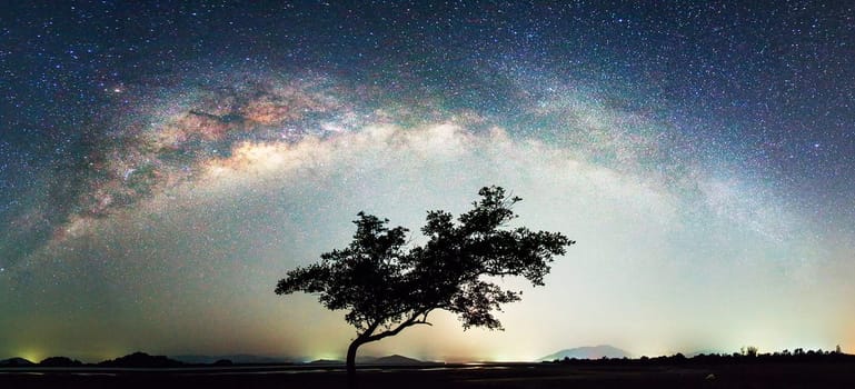 A Magical and Beautiful milkyway pictures