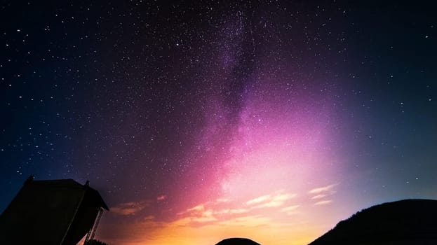 A Beautiful and Creative milkyway pictures