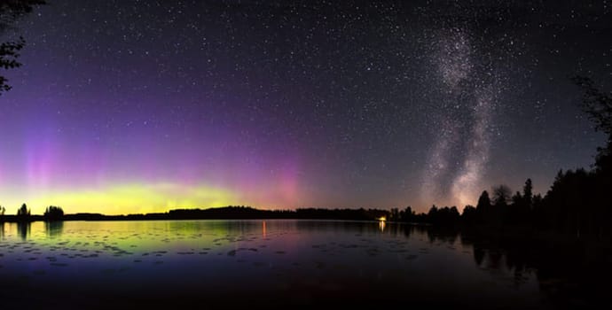 A Beautiful and Creative milkyway pictures
