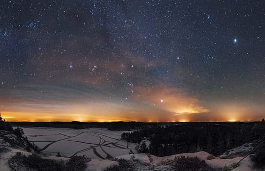 A Beautiful and Creative milkyway pictures