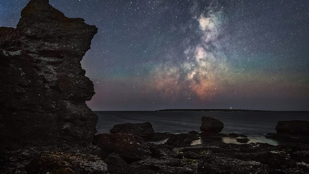 A Beautiful and Creative milkyway pictures
