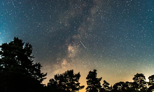 A Beautiful and Creative milkyway pictures