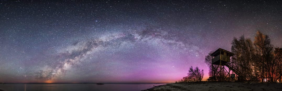 A Beautiful and Creative milkyway pictures