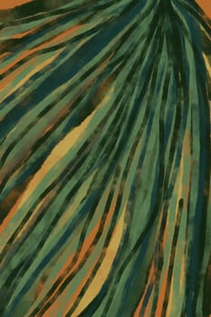 green-beige spotted camouflage textured background with brush strokes