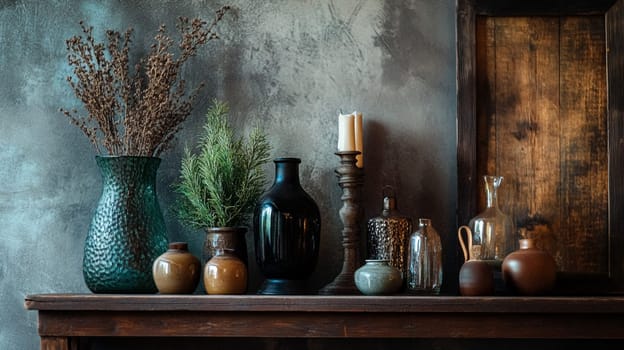 Country cottage decor, Cotswolds style interior design, furniture and home decor in elegant English country house style idea