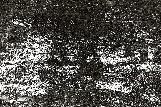 Background grunge image in abstract style in monochrome color close-up