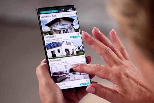 Online Real Estate Property Search