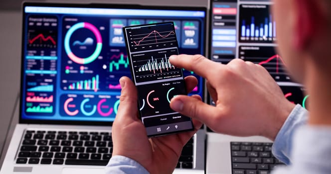 Business Data Analytics Dashboard