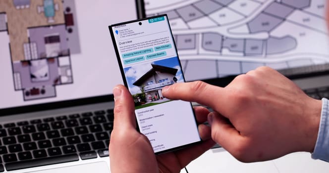 Online Real Estate Property Search
