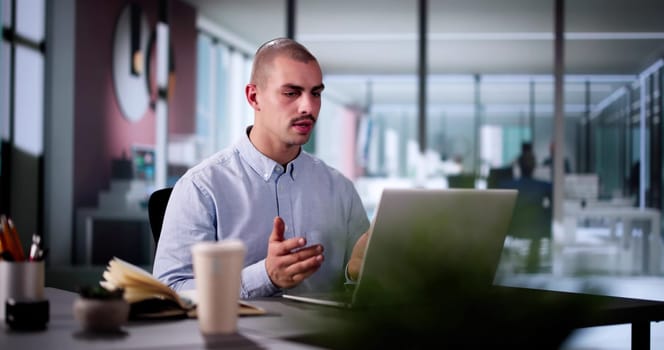 Online Digital HR Video Conference Webinar