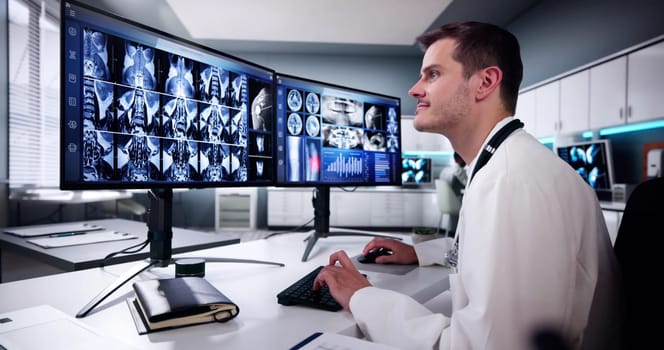 Doctor Screening X Ray Images