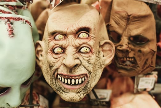 Zombie scary Halloween Costume Store
