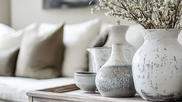 Country cottage decor, Cotswolds style interior design, furniture and home decor in elegant English country house style idea