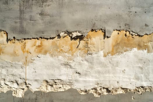 Rustic cement and concrete polished background wall and texture..