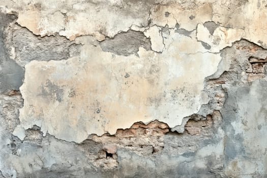 Rustic cement and concrete polished background wall and texture. High quality illustration