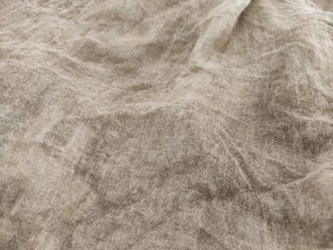 This soft beige linen has a delicate texture, perfect for upholstery, quilting, or other creative projects that require a tactile quality.