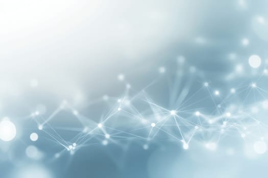 This soft blue background features an abstract design with light textures, perfect for professional use. Ideal for presentations, websites, and creative projects.