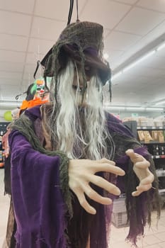 Baba yaga witch monster Halloween Costume Store