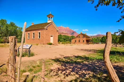 Explore the timeless charm of Grafton Utah. This captivating ghost town features rustic adobe structures set against stunning red rock formations, perfect for history enthusiasts and heritage tourism.