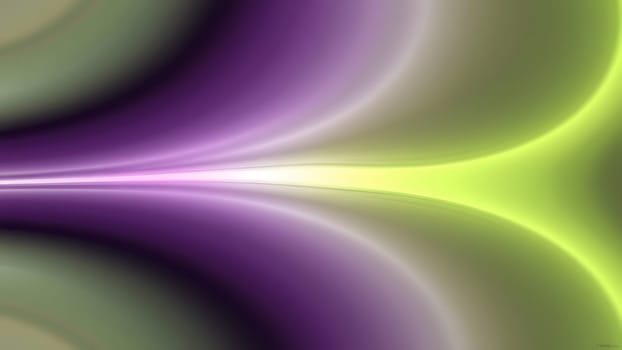 This captivating image showcases a vibrant abstract design featuring a gradient blend of purple, green, and yellow hues. The colors smoothly transition, creating a visually striking effect. The central, brighter area contrasts beautifully with the darker, more muted tones at the edges. This high-resolution image is perfect for website backgrounds, presentation slides, brochures, or any project that requires a modern and elegant aesthetic. Its versatile color scheme makes it suitable for diverse applications, from technology to nature-themed projects. The smooth gradients ensure a seamless integration into any design, providing a dynamic and eye-catching visual element.