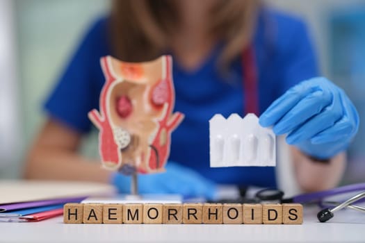 Explore detailed hemorrhoid anatomy and effective treatment options in this informative visual guide