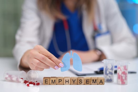 Explore emphysema and respiratory health through the valuable perspective of a healthcare professional
