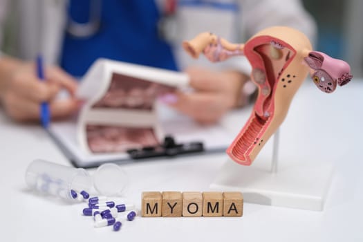 Discover indepth information about myomas, their effects on womens health, and various treatment options available