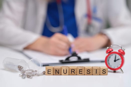 Delve into the medical aspects of enuresis and examine how it influences treatment strategies and approaches to care