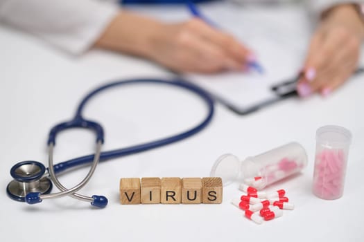 Dive deeper into the intricate relationships that exist between viruses, medications, and various healthcare solutions