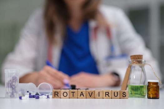 Conducting research to explore rotavirus using innovative tools and practices in diverse healthcare settings
