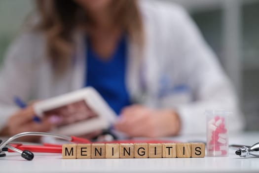 Delve into the vital importance of raising meningitis awareness within various healthcare environments