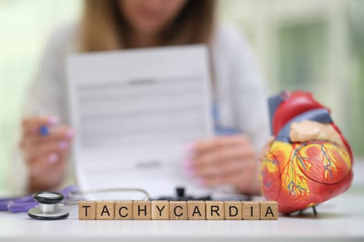 Delve into the extensive implications of tachycardia through informative visuals and enlightening insights
