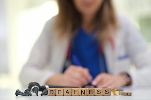 Exploring deafness via healthcare professionals insights on treatment options and awareness initiatives