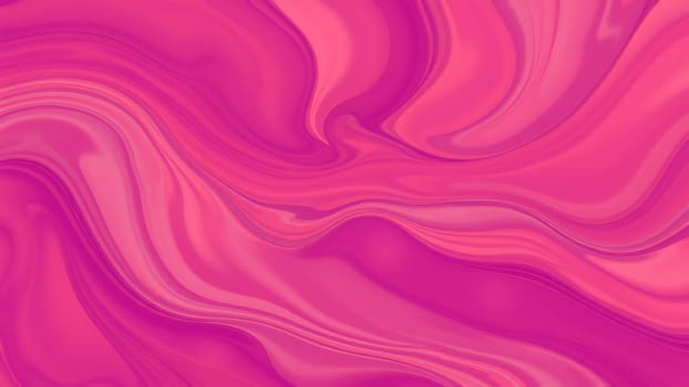 This image showcases a captivating abstract design featuring fluid, swirling patterns in shades of pink and magenta. The mesmerizing marble-like texture creates a visually stunning backdrop perfect for a wide range of applications. Use this high-resolution image to add a touch of elegance and sophistication to websites, presentations, brochures, social media graphics, or any design project that needs a modern and vibrant aesthetic. The seamless blend of colors offers a sense of movement and energy, making it an ideal choice for projects aiming to convey dynamism and style. The image is easily adaptable to various color schemes and design styles.