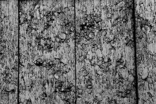 Hintergrund von einer Betonwand in schwarz-weiß