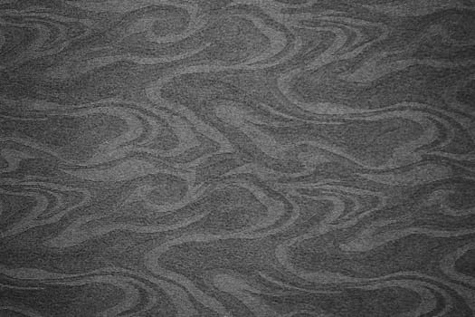Background of a paper with pattern in black and white