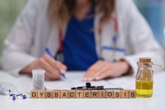 Dive into the complexities of dysbacteriosis, its health implications, and treatment insights found in medical research