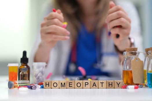 Exploring the world of homeopathy through various natural remedies and comprehensive holistic health practices