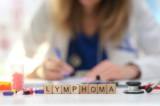 Delve into the intricate complexities of lymphoma and understand its significant impact on the health care system