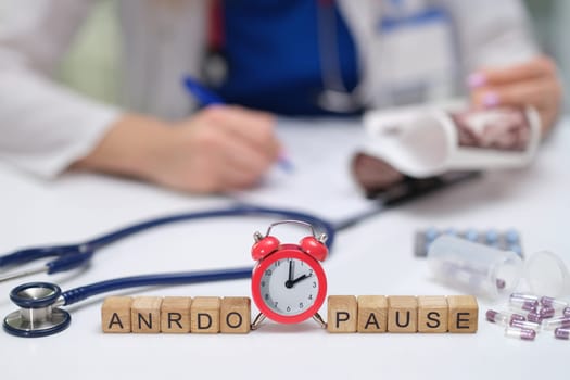 Delve into the implications, symptoms, and health insights associated with andropause for mens overall wellbeing