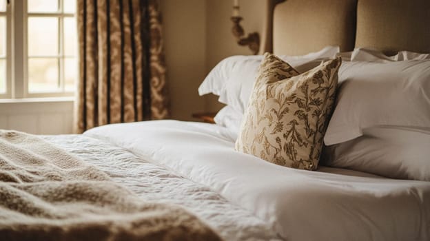 Country cottage decor, Cotswolds style interior design, furniture and home decor in elegant English country house style idea