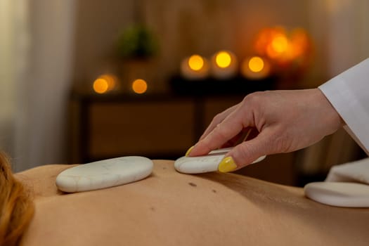Experience the ultimate soothing hot stone massage in a peaceful environment designed to enhance your relaxation