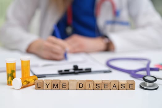 Take a deep dive into the essential insights regarding Lyme Disease prevention, diagnosis, and effective management